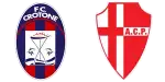 Crotone x Padova