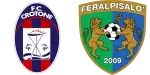 Crotone x FeralpiSalo