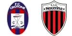 Crotone x Nocerina