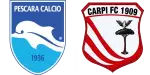 Pescara x Carpi