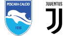 Pescara x Juventus