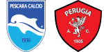 Pescara x Perugia