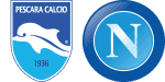 Pescara x Napoli