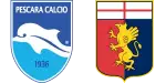 Pescara x Genoa