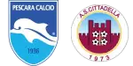 Pescara x Cittadella