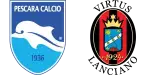 Pescara x Lanciano