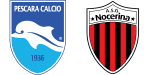 Pescara x Nocerina