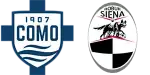 Como x Robur Siena
