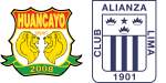 Sport Huancayo x Alianza Lima