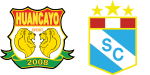 Sport Huancayo x Sporting Cristal