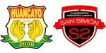 Sport Huancayo x San Simón
