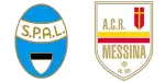 SPAL x Messina