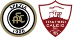 Spezia x Trapani