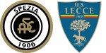 Spezia x Lecce