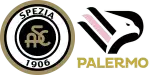 Spezia x Palermo