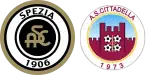 Spezia x Cittadella