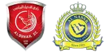 Lekhwiya x Al-Nassr FC