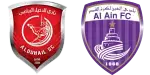 Lekhwiya x Al Ain
