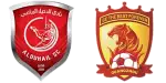 Lekhwiya x Guangzhou Evergrande