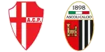 Padova x Ascoli Picchio