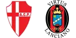 Padova x Virtus Lanciano