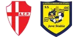 Padova x Juve Stabia