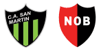 San Martín San Juan x Newell's Old Boys