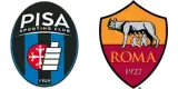 Pisa vs Roma