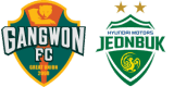 Gangwon vs Jeonbuk Motors
