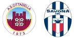 Cittadella x Savona
