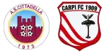 Cittadella x Carpi