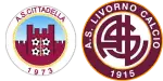 Cittadella x Livorno