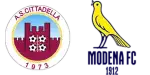 Cittadella x Modena