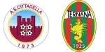 Cittadella x Ternana