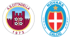 Cittadella x Novara
