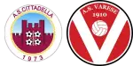 Cittadella x Varese