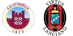 Cittadella x Lanciano