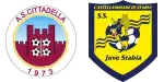Cittadella x Juve Stabia