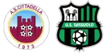 Cittadella x Sassuolo