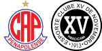 Penapolense x XV de Piracicaba