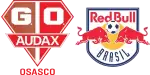 Audax-SP x Red Bull Brasil