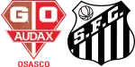 Audax-SP x Santos