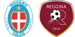 Novara x Reggina