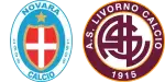 Novara x Livorno