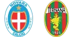 Novara x Ternana