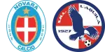 Novara x L'Aquila