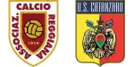 Reggiana x Catanzaro