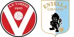 Varese x Virtus