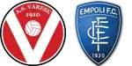 Varese x Empoli