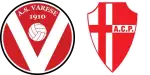 Varese x Padova
